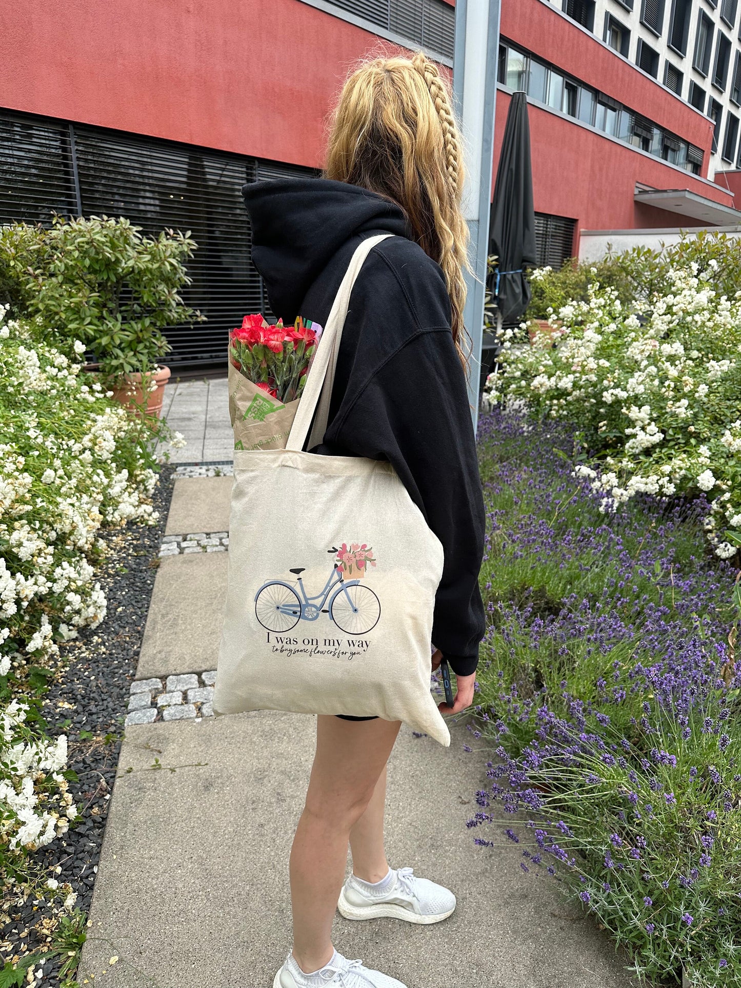 HS Grapejuice Tote Bag