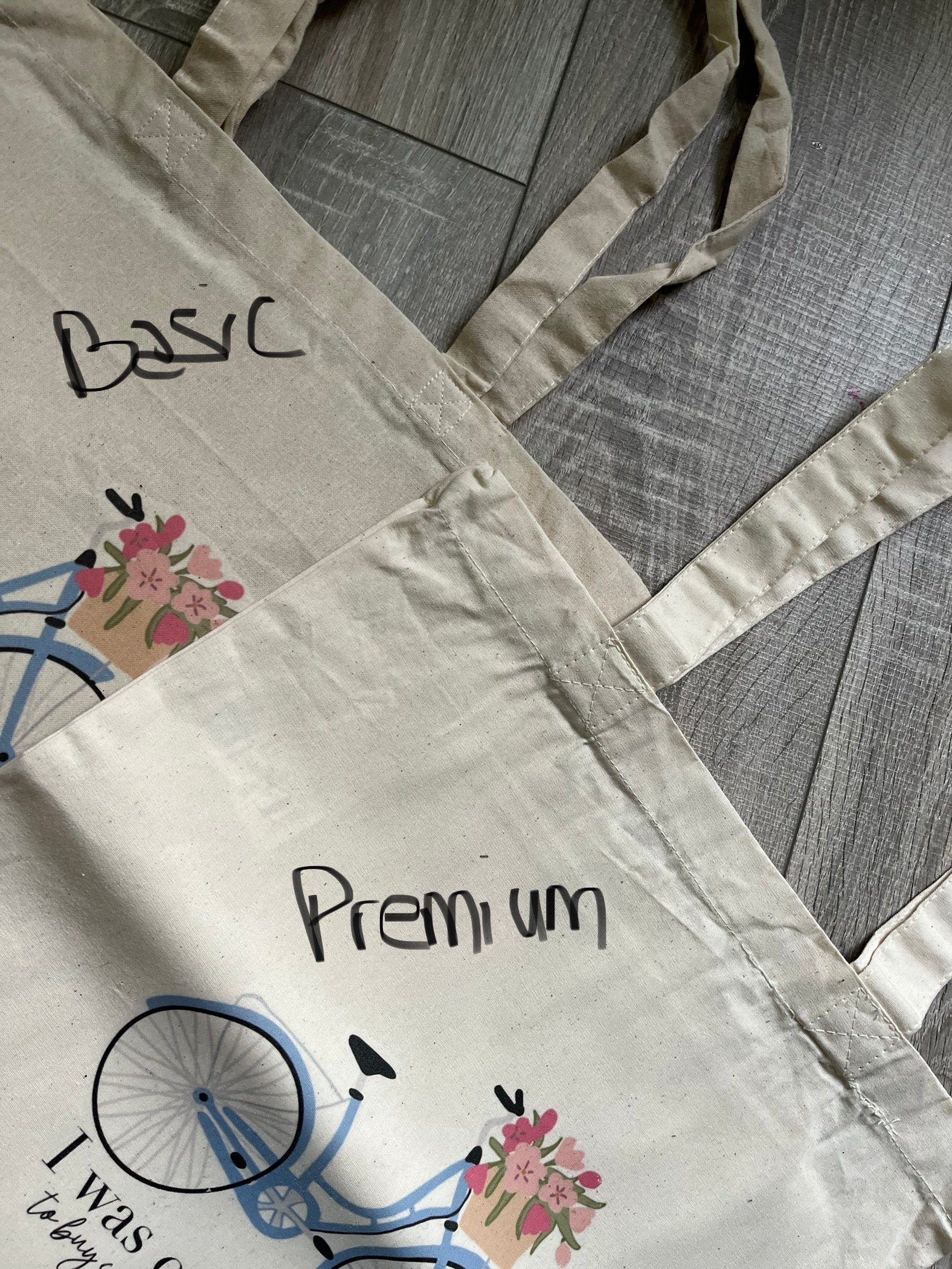 HS Grapejuice Tote Bag