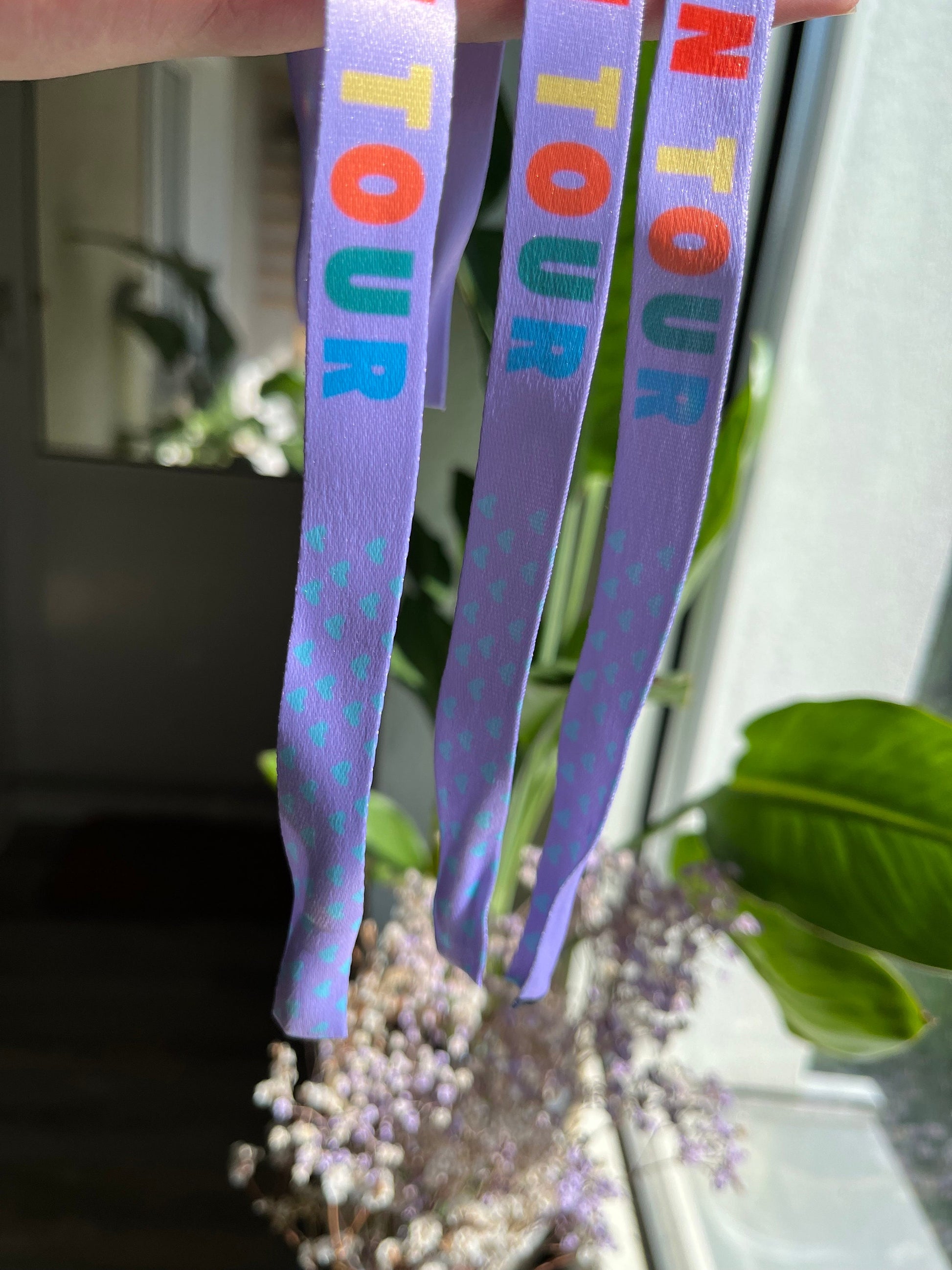 Lot Festival Wristband Love Tour