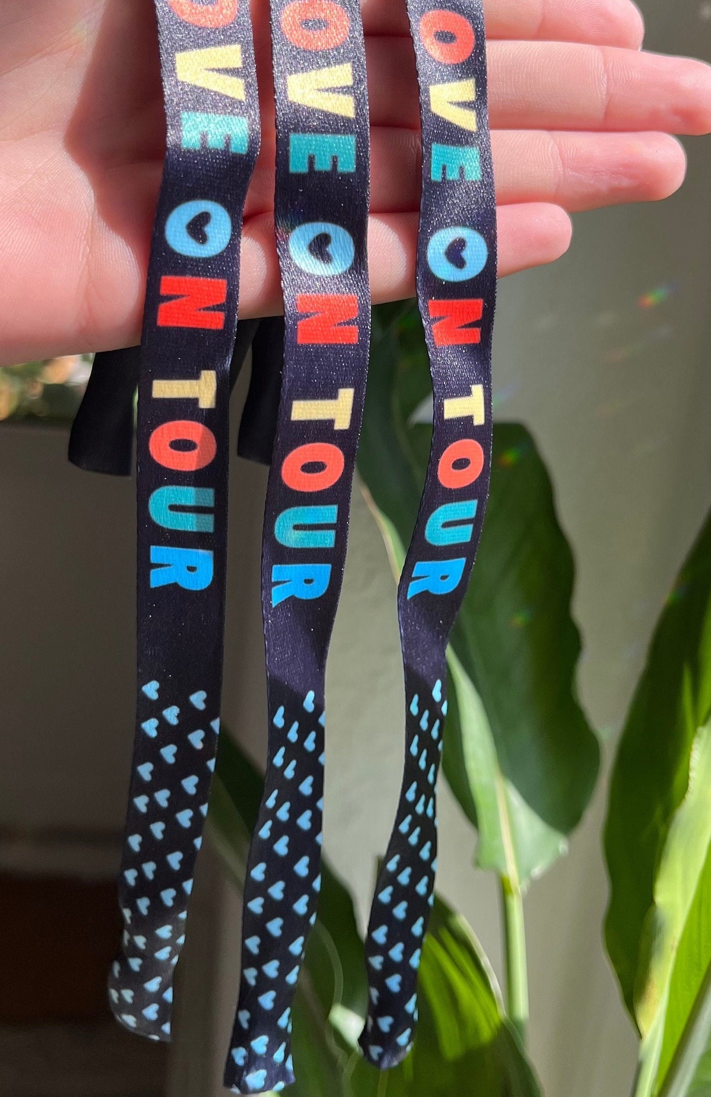 Lot Festival Wristband Love Tour