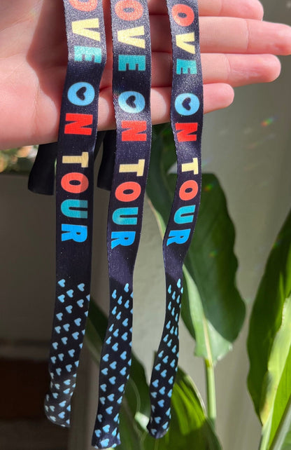 Lot Festival Wristband Love Tour