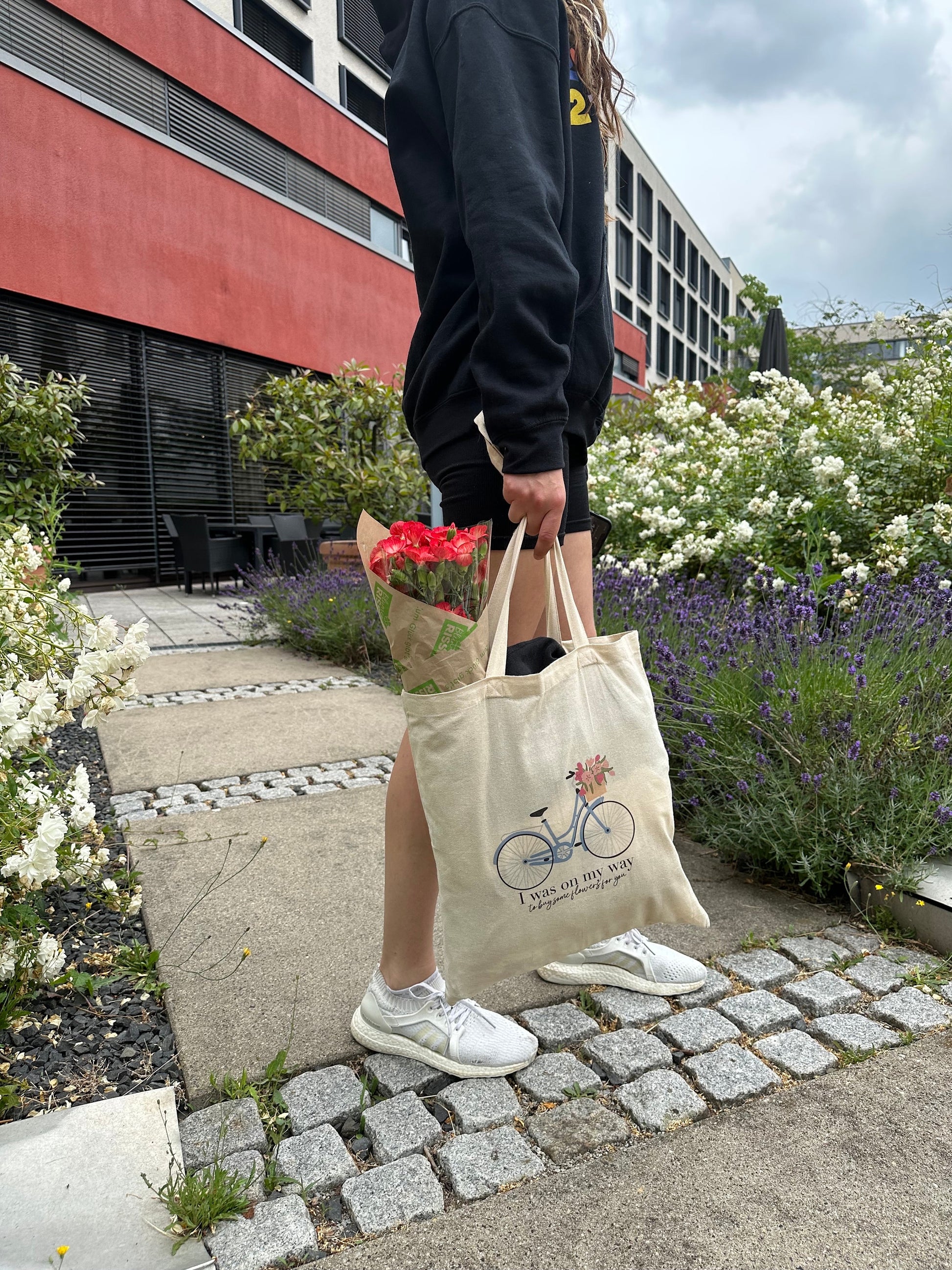 HS Grapejuice Tote Bag