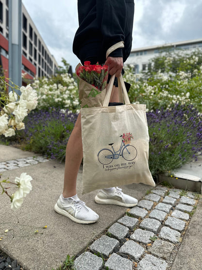 HS Grapejuice Tote Bag