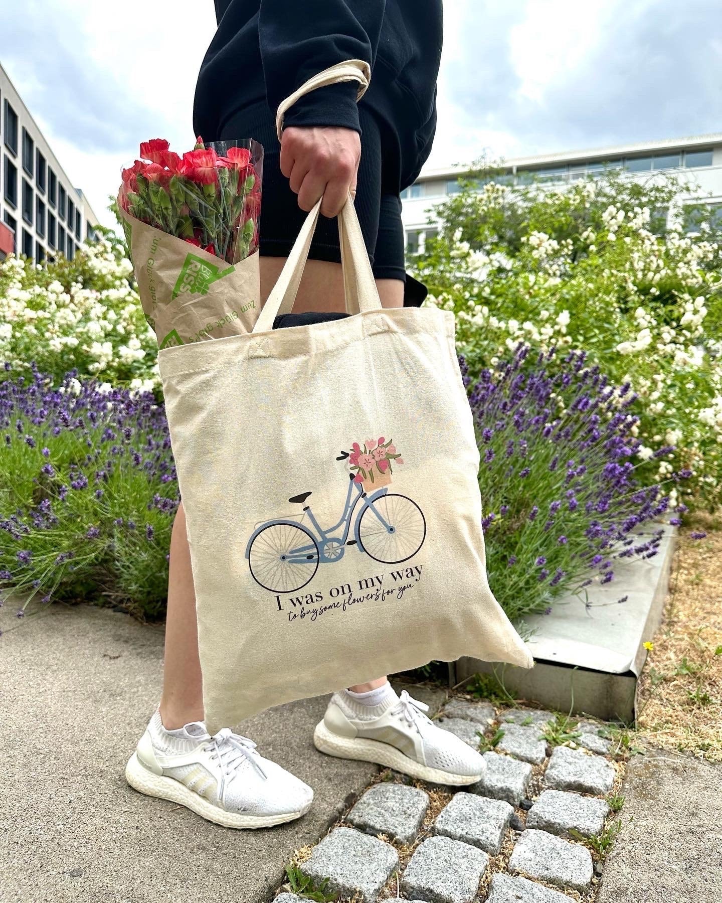 HS Grapejuice Tote Bag