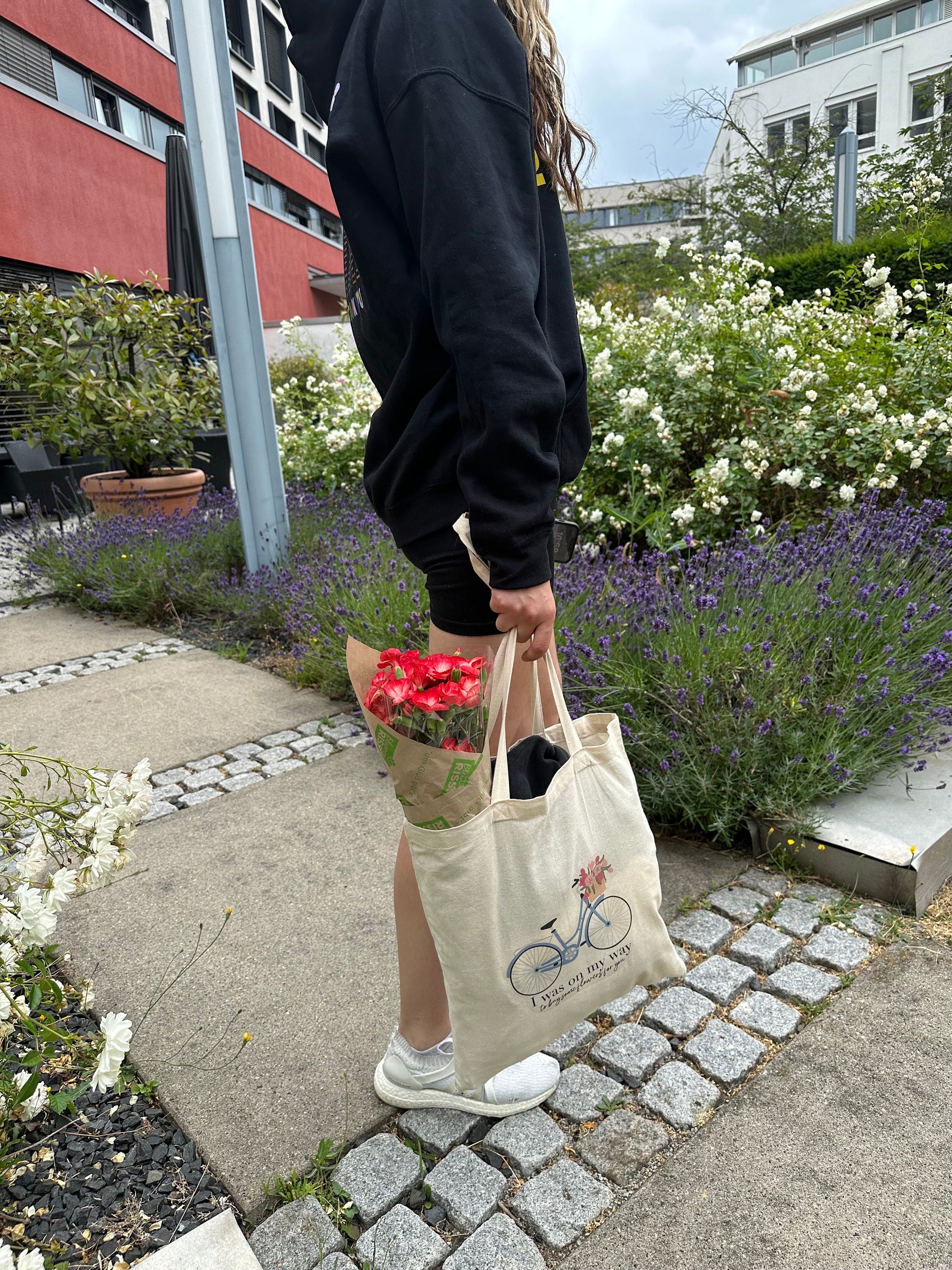 HS Grapejuice Tote Bag