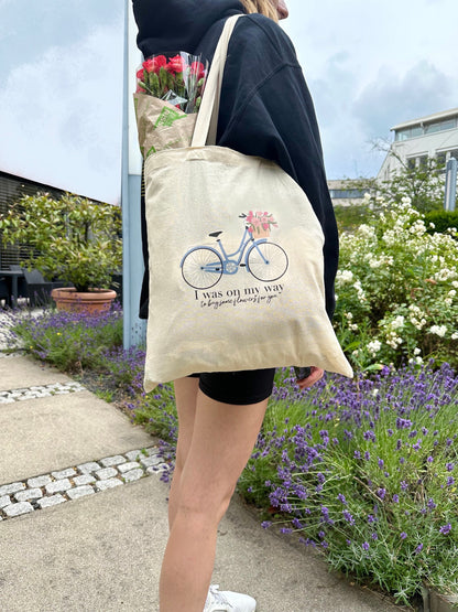 HS Grapejuice Tote Bag