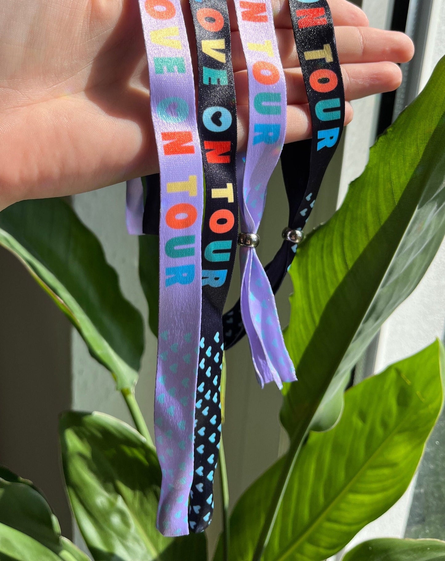 Lot Festival Wristband Love Tour